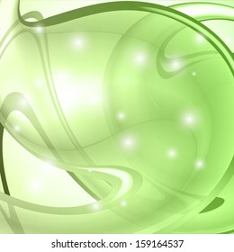 Vector abstract background