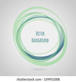 Vector Abstract background