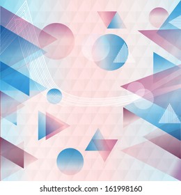Vector abstract background 