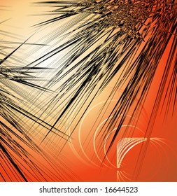 VECTOR abstract background