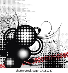 vector abstract background