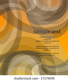 vector abstract background