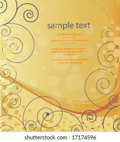 vector abstract background