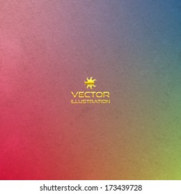Vector abstract background.