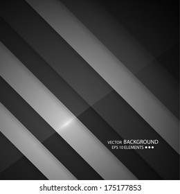 Vector abstract background
