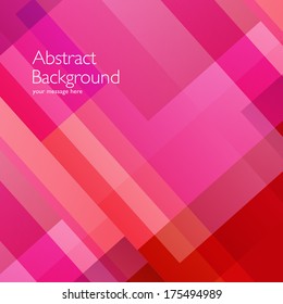 Vector abstract background