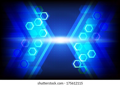 vector abstract background