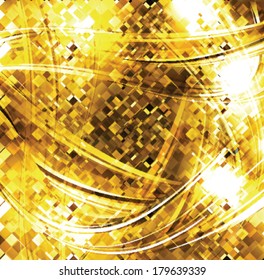 vector abstract background