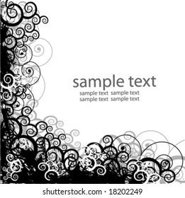 vector abstract background