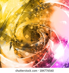 vector abstract background