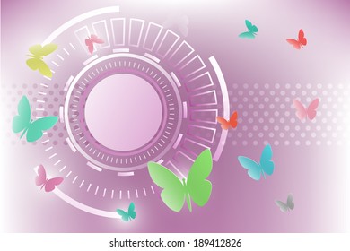 vector abstract background