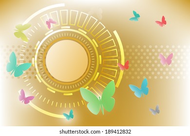 vector abstract background