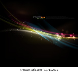 Vector Abstract Background