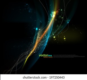 Vector Abstract Background