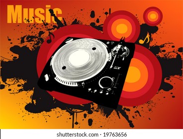 vector abstract background