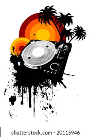 vector abstract background