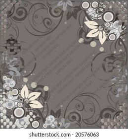 vector abstract background