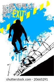 vector abstract background