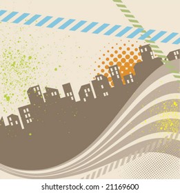 vector abstract background