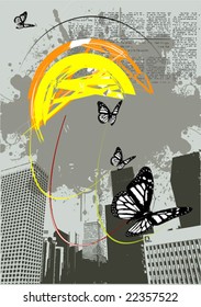 vector abstract background
