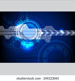 vector abstract background