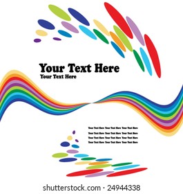 Vector Abstract Background