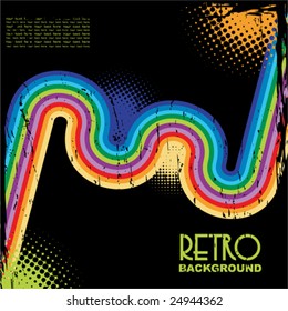 Vector Abstract Background