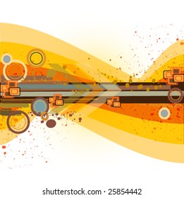 vector abstract background