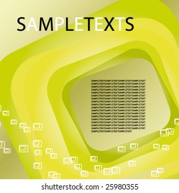 Vector Abstract background