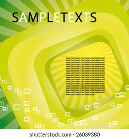 Vector Abstract background