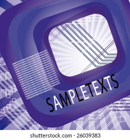 Vector Abstract background