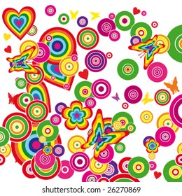 Vector Abstract background