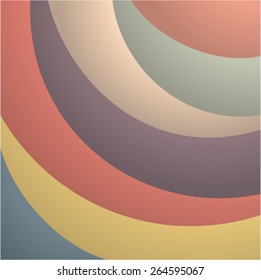 Vector abstract background