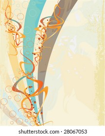 vector abstract background
