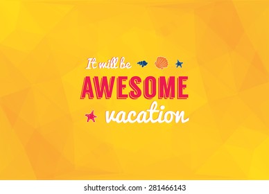 Vector  abstract background