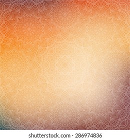 Vector abstract background