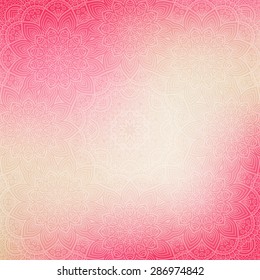 Vector abstract background