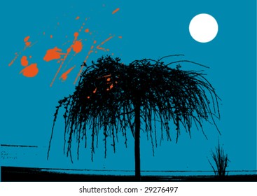 vector abstract background