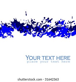 Vector abstract background