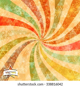Vector Abstract Background