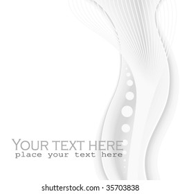 Vector abstract background