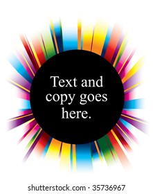 vector of abstract background