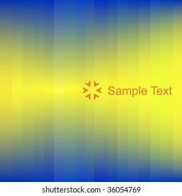Vector abstract background