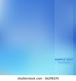 Vector abstract background.