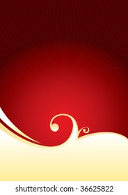 vector of abstract background