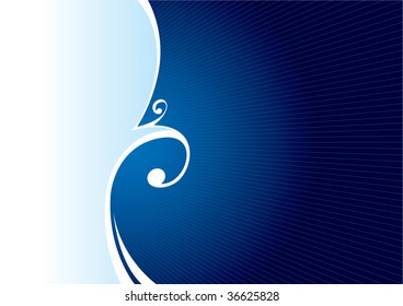 vector of abstract background