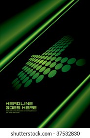 vector of abstract background