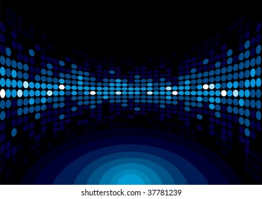 vector of abstract background