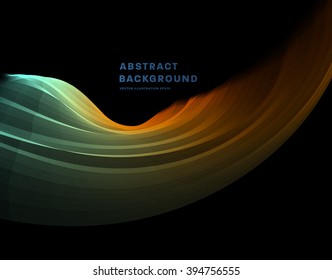 Vector Abstract Background.