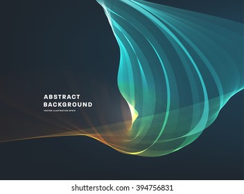 Vector Abstract Background.